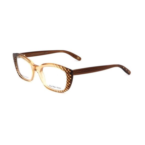 Bottega Veneta Cateye Optical Frames BV0190O Women Bicolor